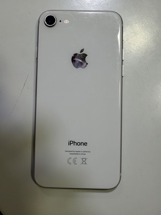 8 Whte TuchID defect Impecabil ca Nou Poze Reale