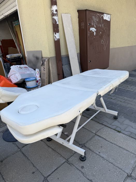 Измивна колона и фризьорски и барбър столове Alpeda
