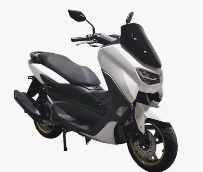 Yamaha Nmax на части