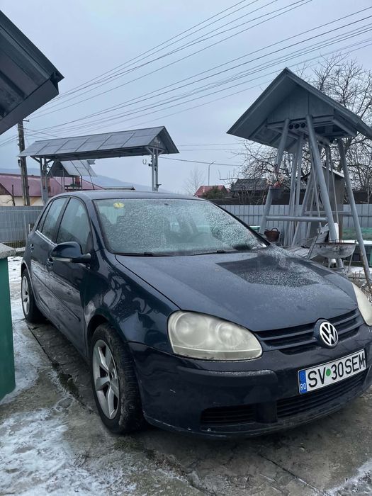 Golf 5 1.9 TDI diesel