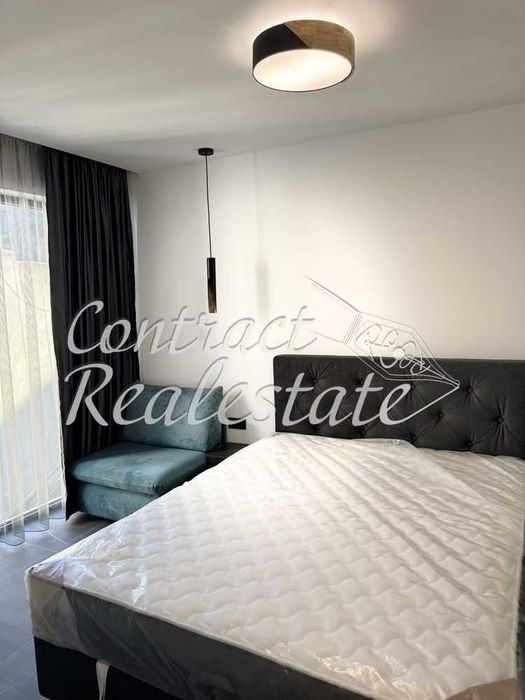 Дава се под наем Двустаен апартамент в Варна, Колхозен пазар - 60 кв.м за 688.5 € - Снимка #6