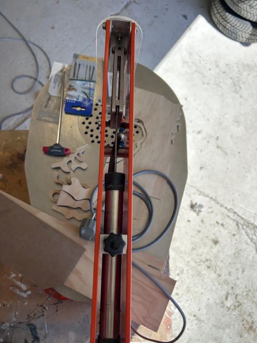 Fierastrau/Traforaj  Harthie 360 *