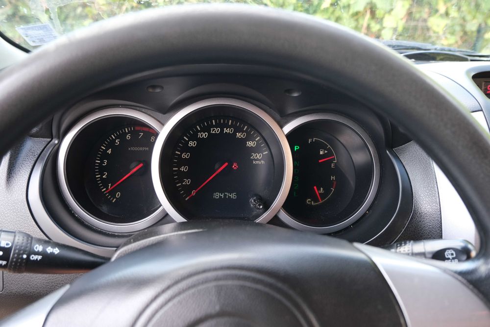 Suzuki Grand Vitara ГАЗ 2.0 бензин • Автоматик • 2006 г.