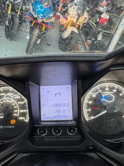 Kymco x-town 300 ABS 2019 -GARANTIE-