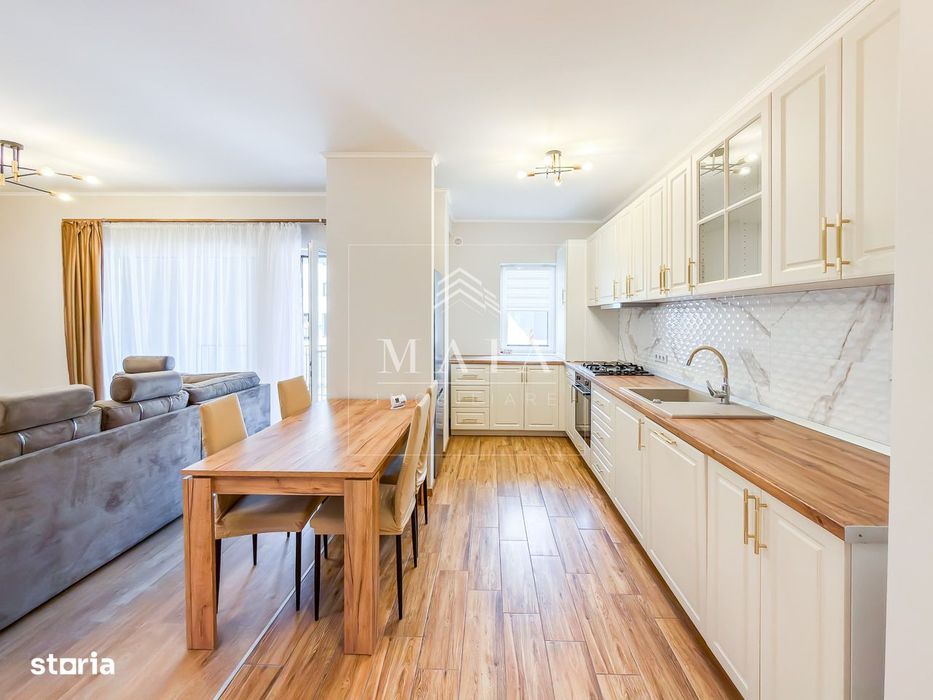 Apartament 2 camere | Prima închiriere | Ansamblul Neppendorf |