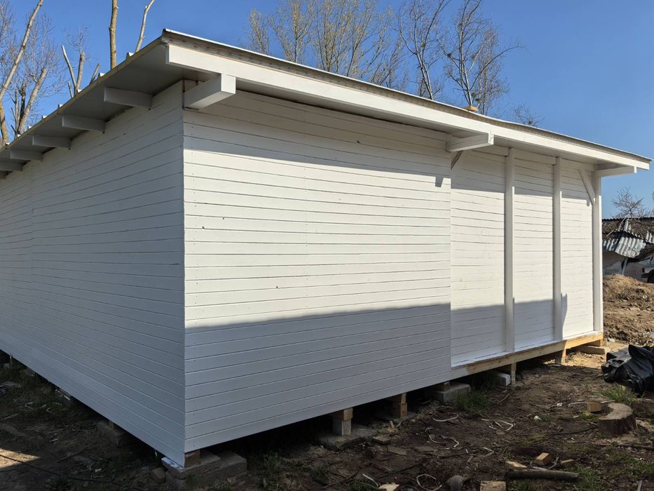 Бунгало KiKi под наем на къмпинг Каваци