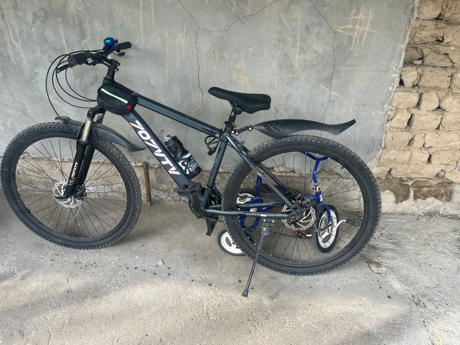 Велосипед сатылады новый