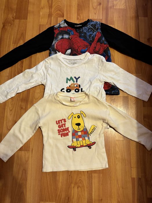 Lot haine baiat 98-104