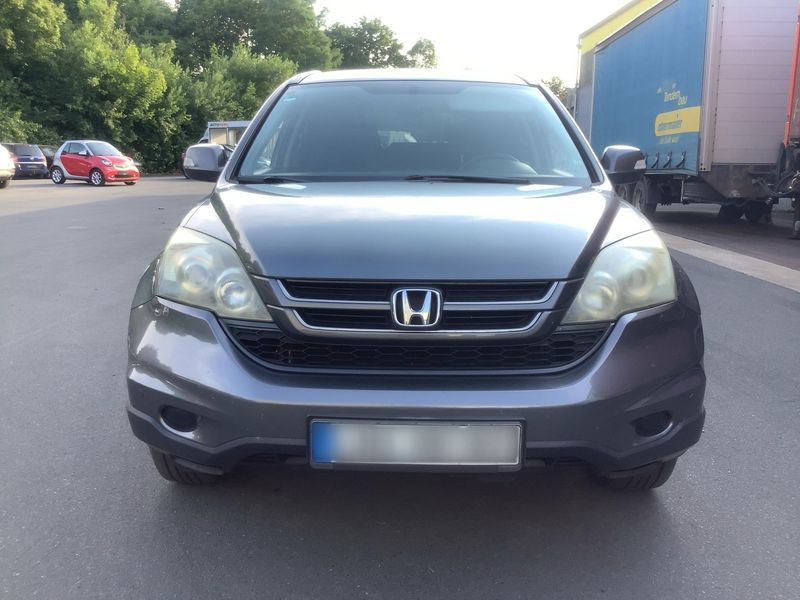 Honda CR-V 2.2 DTEC Comfort 2012