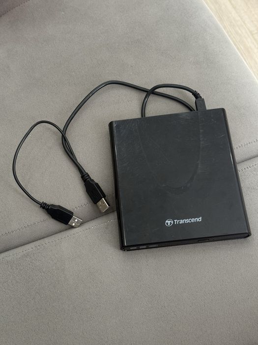 Transcend оптический привод ts8xdvdrw-k дисковод