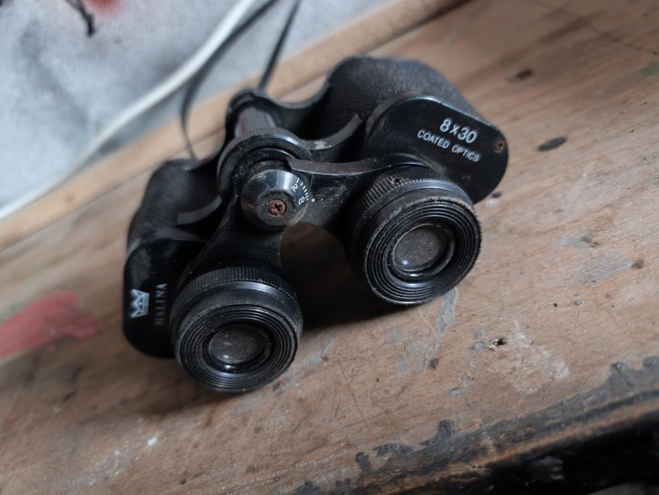 Vând binoclu rusesc funcțional
