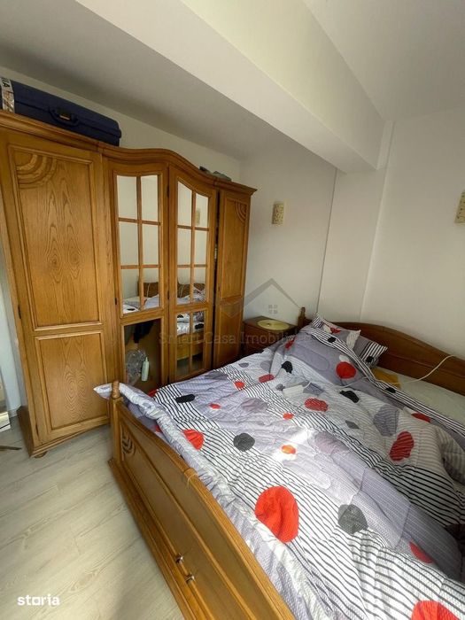 Apartament 2 camere Valea Lupului strada Luminii