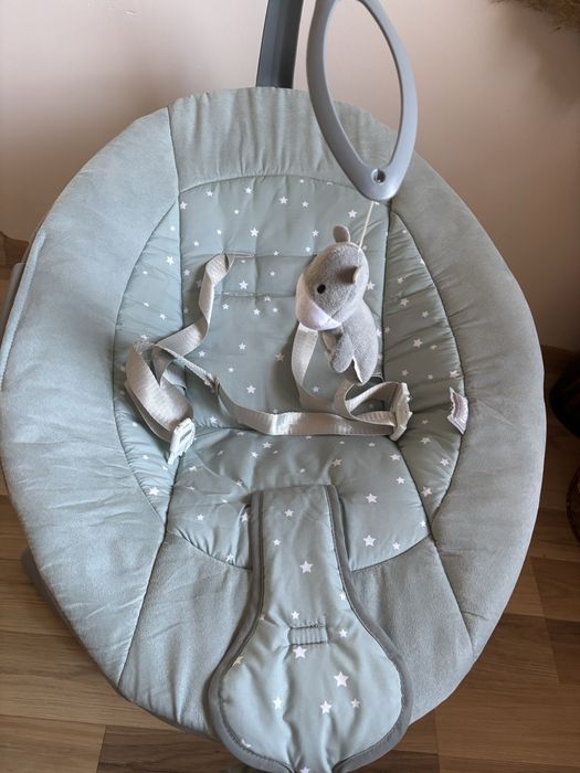 Lorelli електрическа люлка Bella