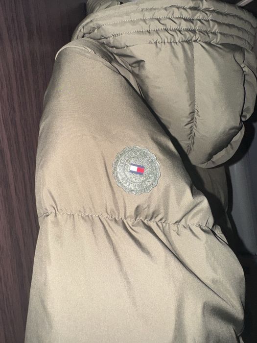 Ново зимно дълго яке Tommy Hilfiger