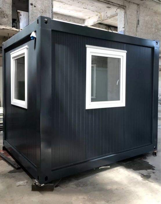 Container modular container stoc birou paza