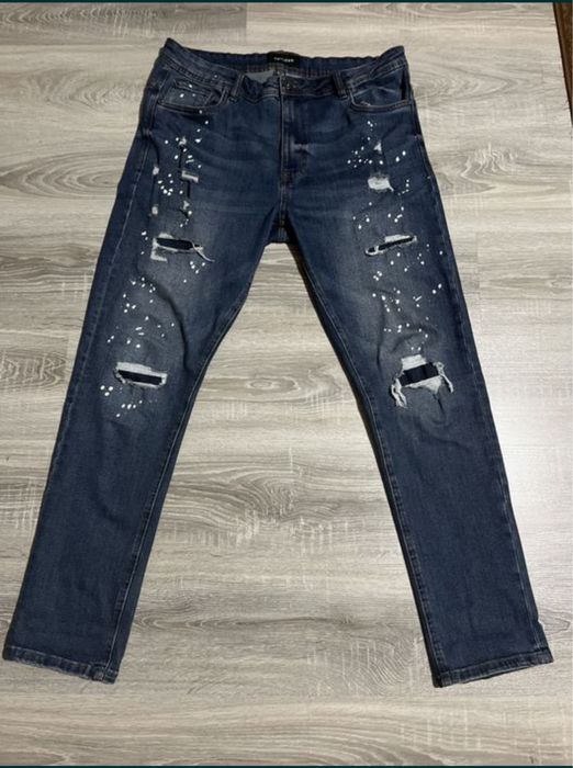 Мъжки дънки SMOG/DENIM