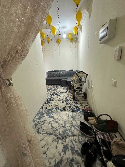 Movoroda Yangi uylar