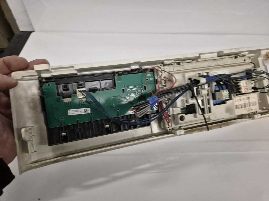 Placa electronica masina de spalat Whirlpool AWO/C52000, modul /R3