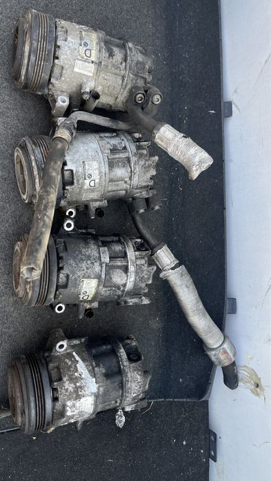 Compresor ac clima bmw e 46 2.0 diesel piese dezmembrari
