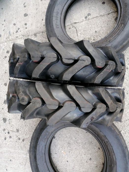 6.00-12 Anvelope noi agricole de tractiune pt motocultor