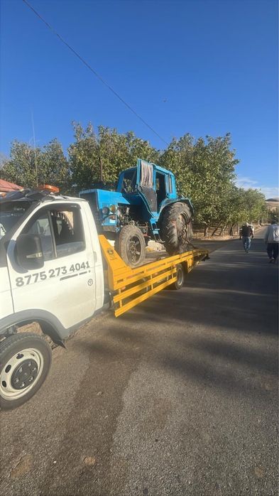 Эвакуатор Сарыагаш 24.7 Партал 24.7