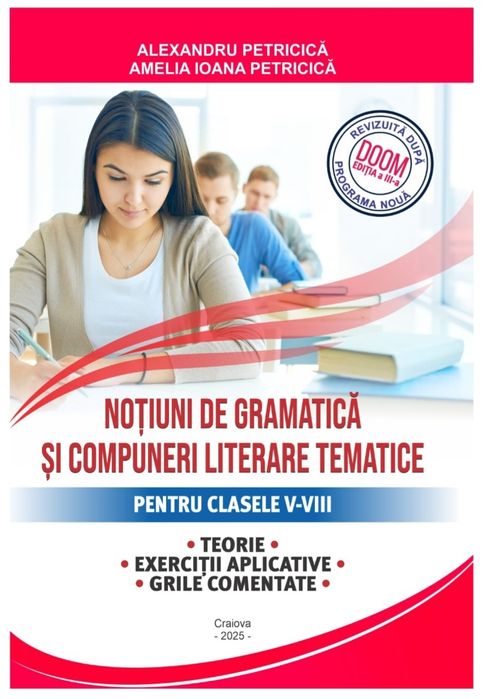 Meditații limba și literatura română - SNAGOV - EN, Bacalaureat