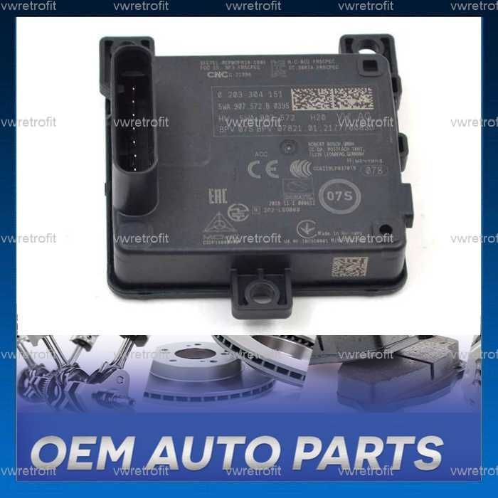 Distronic Radar ACC Cruise 5WA907572 VW Golf Skoda Octavia Seat AUDI