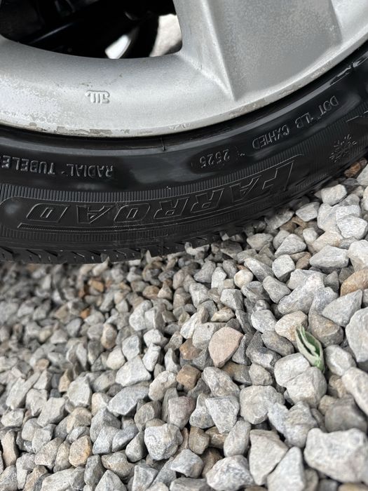 Шины Farroad. Made in China