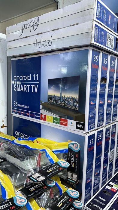 Телевизоры смарт самсунг ЛЖ TV