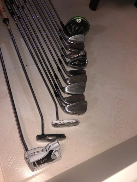 Клюшки для гольфа