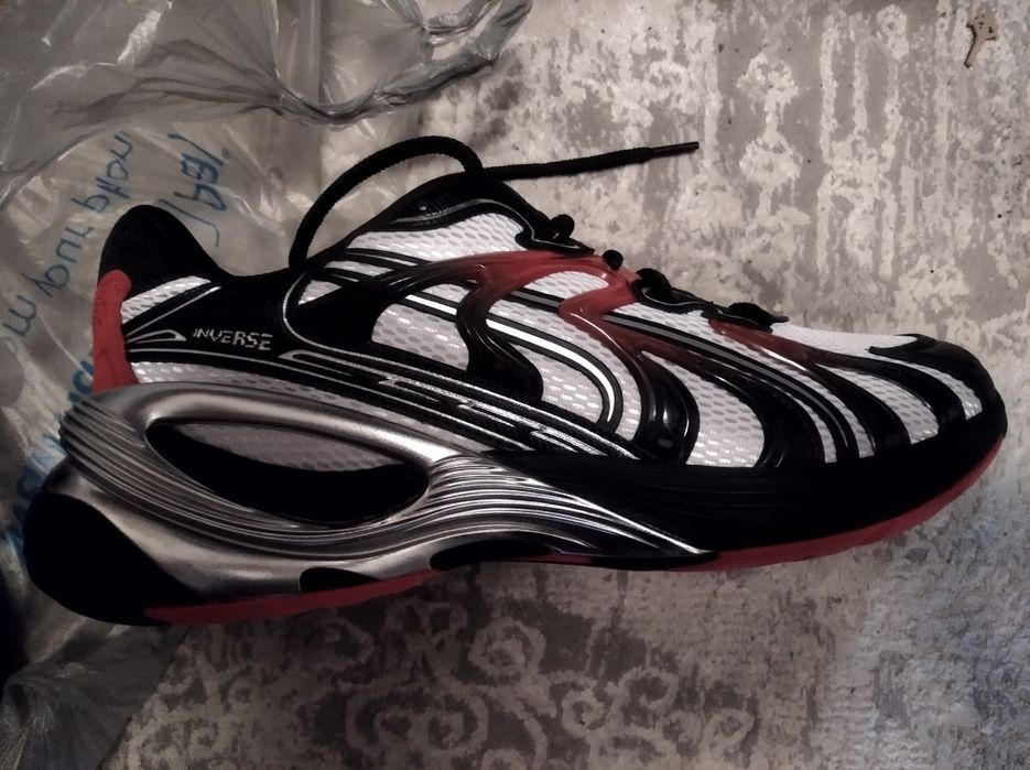 Puma кроссовки баскетбол