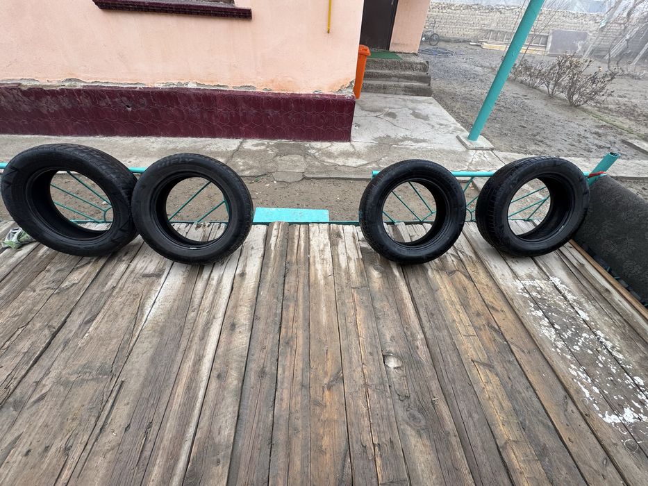 Зимний балон 4 шт