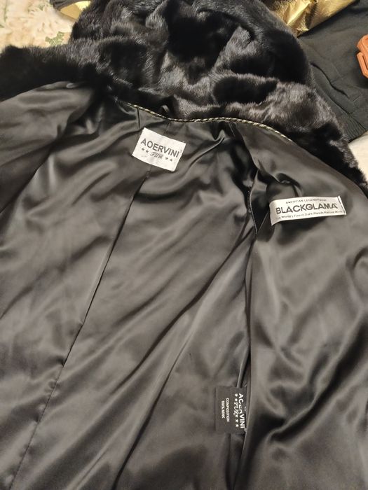 Продам шубу норковую