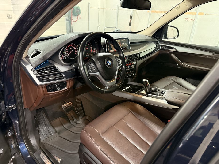 BMW X5 xDrive25d B47 Euro6