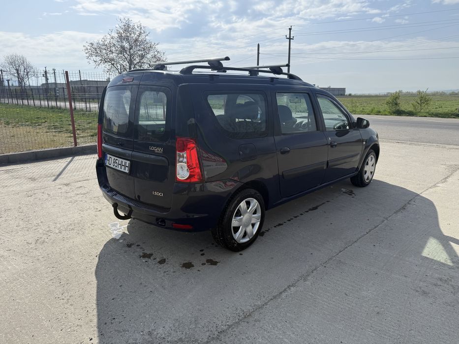 Dacia logan mcv 1.5 2012