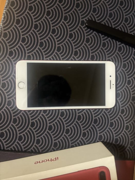 Iphone 7 plus 256gb
