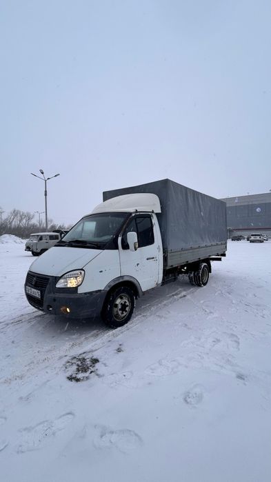 Продам газель 4.2