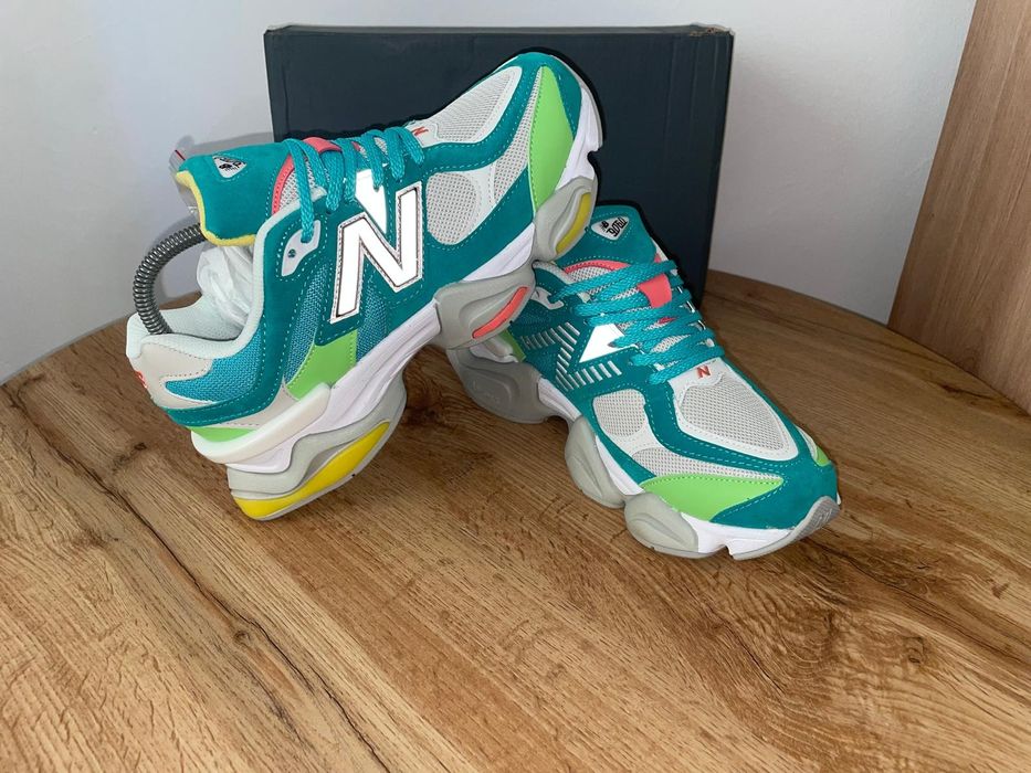 Sneakers NEW BALANCE 9060 nr 40,5