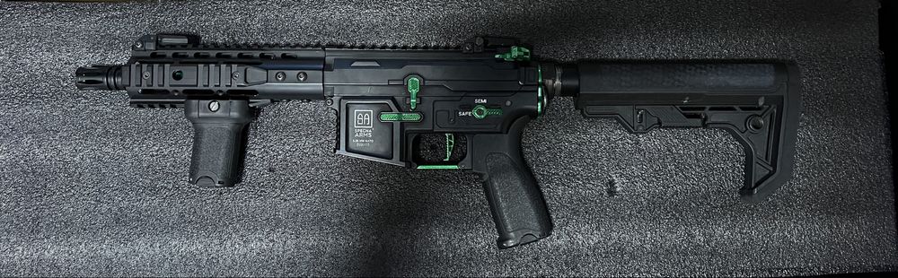Еърсофт автомат  specna arms edge 2.0