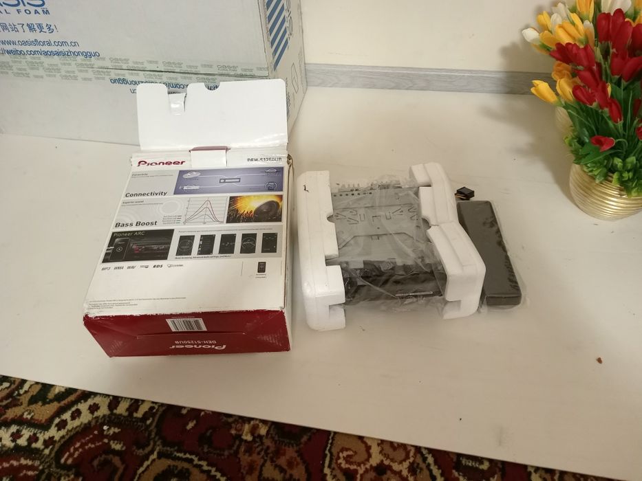 Pioner DEH-S1250UB