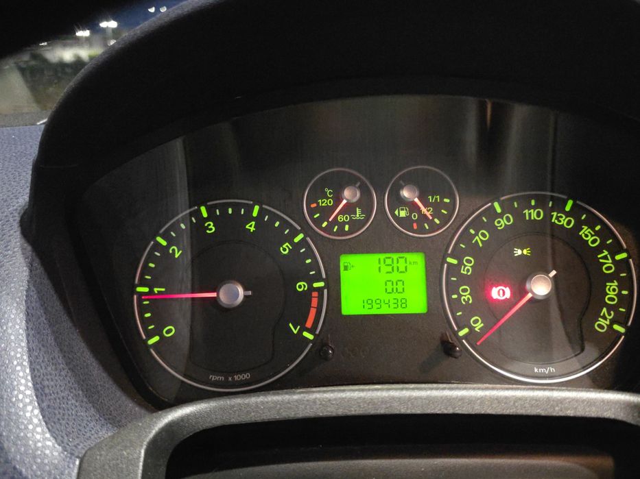 Ford Fiesta 2007 – 1.3 benzină, 69 CP – Fiabilă, economică, întreținută.