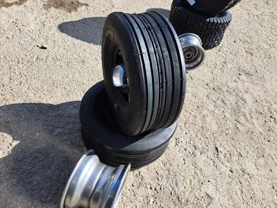 Anvelope noi 15X6.00-6 ARMOR 4PLY cauciucuri masina de gazon