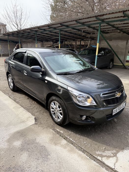 Chevrolet Cobalt 2024 LTZ (36.000 пробег)