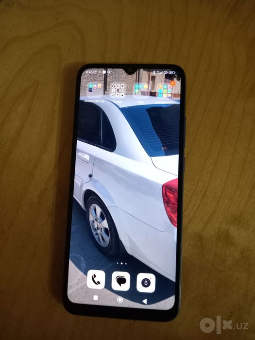 Redmi Xiaomi Telefon smartphone