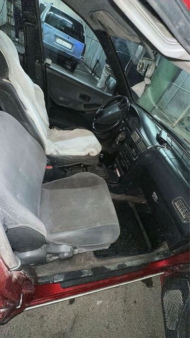 Ниссан сани 1991 года