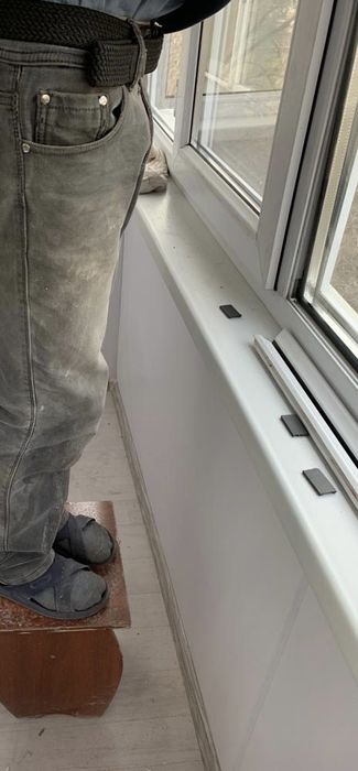 Окна , Балконы , Лоджии