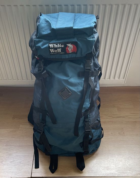 Rucsac de munte White 80 litri