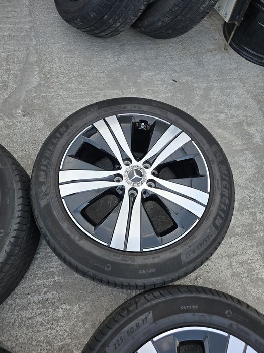 Джанти 17 / 5х112 - Mercedes C W206 и др. 5x112 Спорт пакет