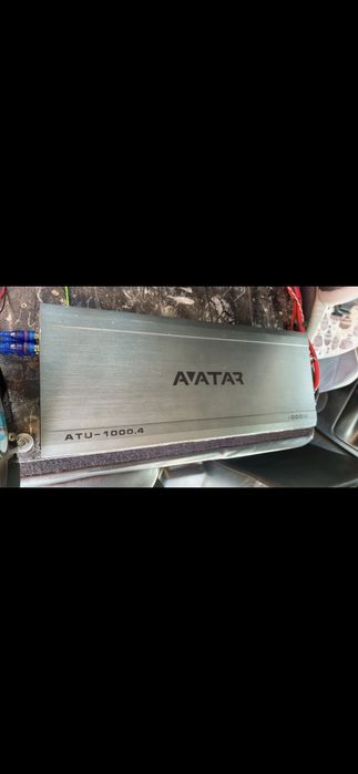 AVATAR atu 1000.4