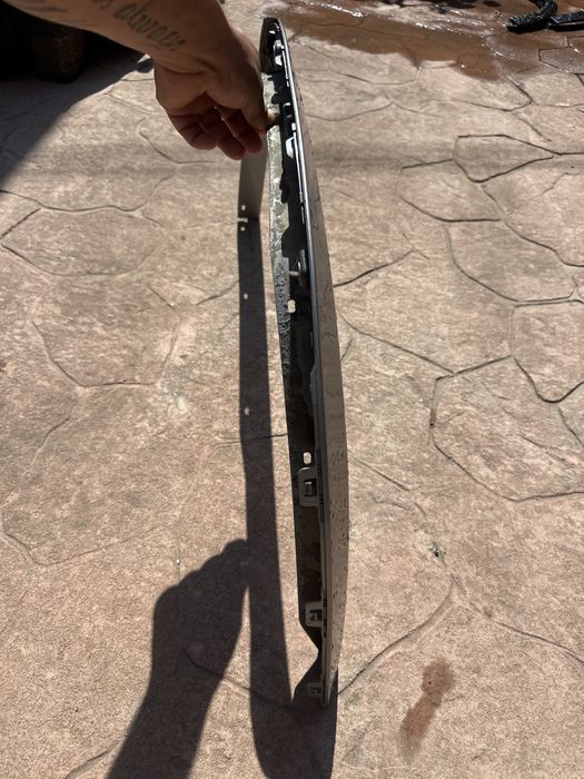 Overfender/bandou/ornament Bmw X1 U11